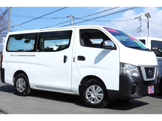 2019 Nissan NV350 Caravan