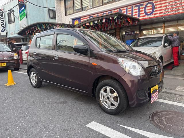 2015 Daihatsu Xスペシャル4WDドラレコキーレス盗難防止システム