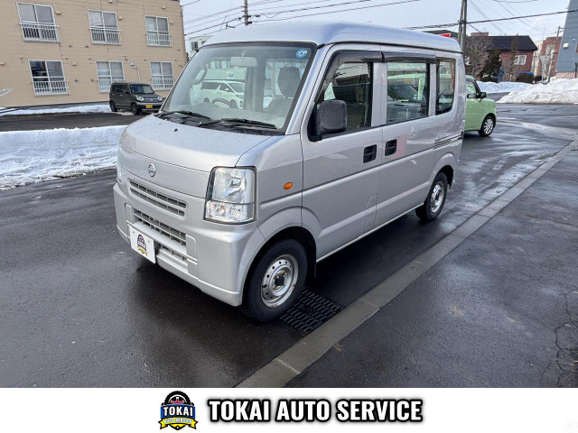 2013 Nissan NV100 Clipper DX4WDマニュアル5速MT