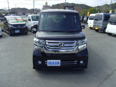 2017 Honda N-Box GLパッケージ