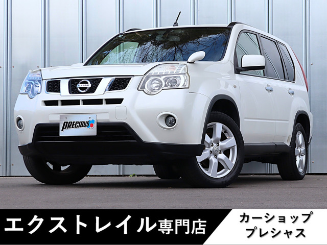 2013 Nissan 2.020XTT4WD