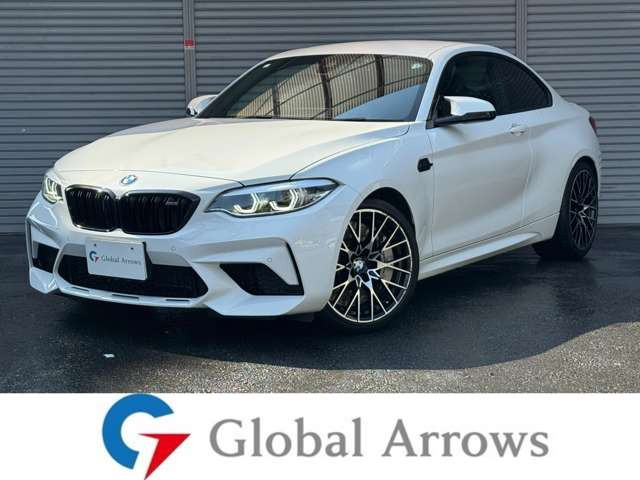 2019 BMW M2 MDCTドライブロジック