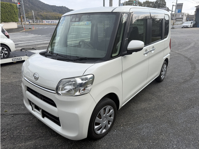 2019 Daihatsu XリミテッドSAIII両側パワースライドバックカメラTV