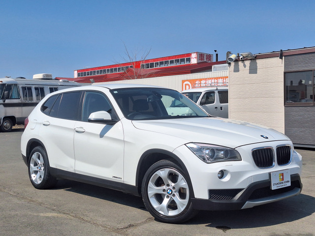 2013 BMW X1 Xドライブ20I4WD地デジバックカメラスマートキー