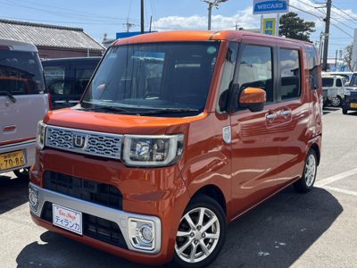 2015 Daihatsu XSA左側パワースライドドア