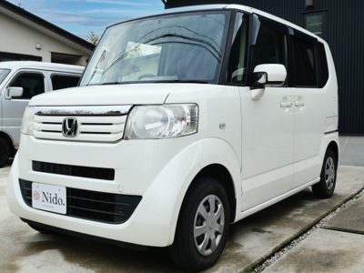 2013 Honda N-Box G半年保証ナビETC