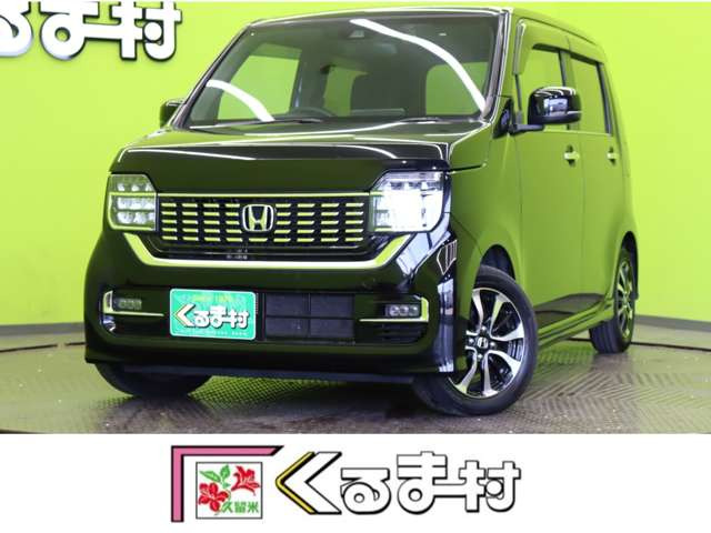 2020 Honda N-WGN Custom Lホンダセンシング【純正ナビBT★ホンダセンシング】