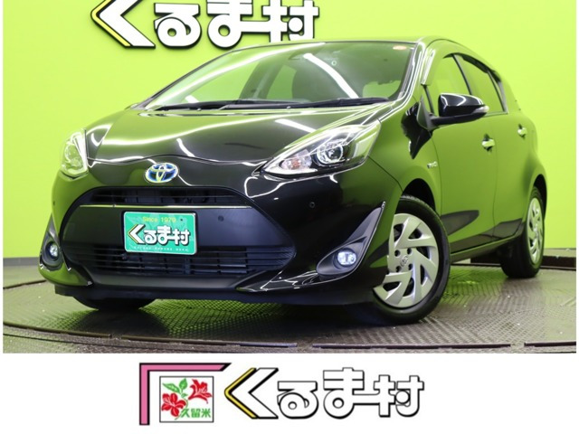 2018 Toyota 1.5Sスタイルブラック【SDナビTV★トヨタセーフティセンス】