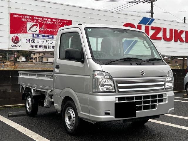 2025 Suzuki KCエアコンパワステ農繁仕様4WD