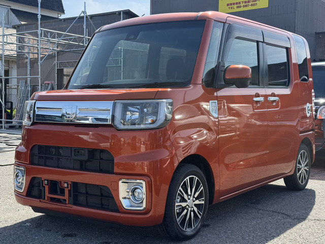 2016 Daihatsu GターボSAII4WD車検2年点検整備有保証付