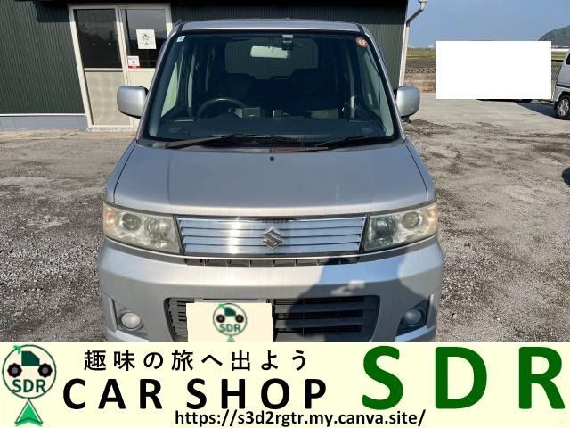 2008 Suzuki Wagon R Stingray X禁煙車HIDヘッドライト直接仕入車