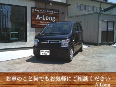 2019 Suzuki Wagon R ハイブリッド(HYBRID)FX