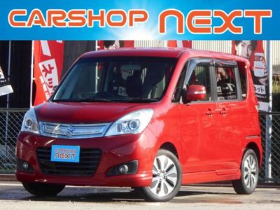 2015 Suzuki SDJEレーダーブレーキサポートII