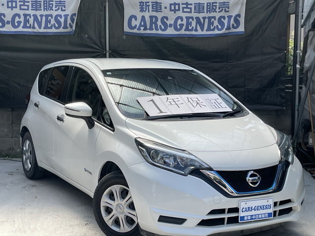 2018 Nissan 1.2EPOWERX1年保証・ナビ・BT機能・Bカメラ・スマ