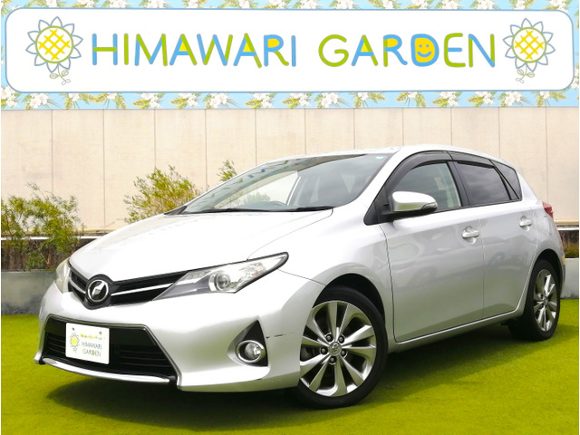 2013 Toyota 1.8RSSパッケージ6MT/純正ナビ/バックカメラ/HID