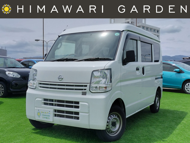 2018 Nissan NV100 Clipper 5AGS/ETC/キーレス/シェルフ