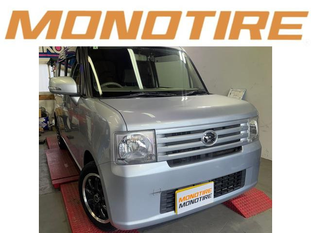 2010 Daihatsu X社外AW14インチETCドラレコ
