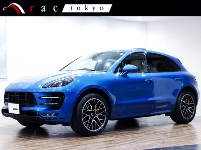 2017 Porsche ターボパフォーマンスPDK4WDオナ/パノラマルフ/ACC/