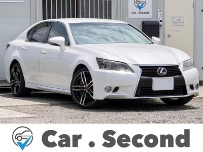 2012 Lexus GS 250Iパッケージ純正ナビ本革シートRカメラHUD