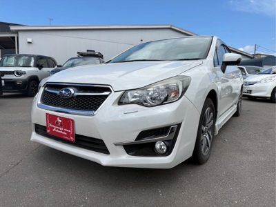 2015 Subaru Impreza G4 1.6IS4WDエンジンスターター