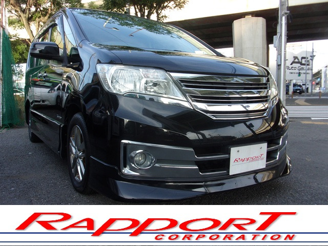 2013 Nissan 2.0ライダーSHYBRID1オーナー記録簿ナビBカメラW自動