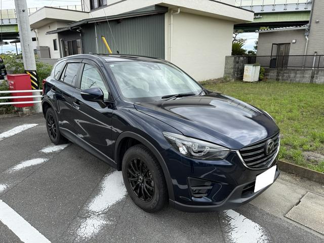 2016 Mazda CX-5 2.2XDLパッケージTVナビ/SUV/ETCドラレコ/DVD