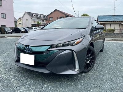 2018 Toyota Prius PHV 1.8SセーフティプラスハイブリッドETCバックカメラナビ