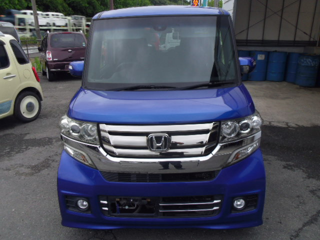 2015 Honda N-Box GLパッケージ