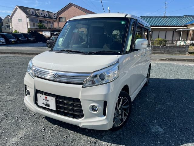 2013 Suzuki TSETC両側電動スライドドアナビTV