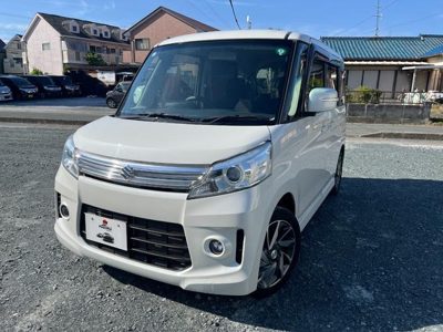 2013 Suzuki TSETC両側電動スライドドアナビTV