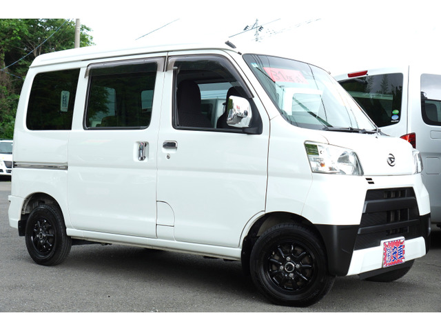 2019 Daihatsu デラックスSAIIIハイルーフナビBカメラETCキーレスPW2オーナ簿