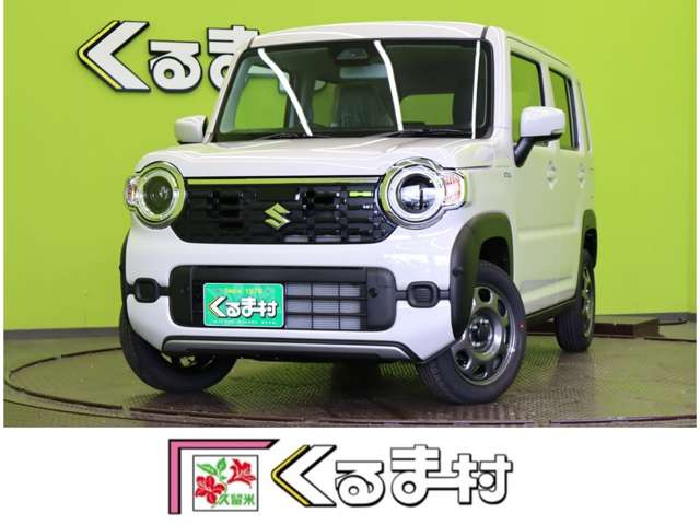 2026 Suzuki ハイブリッド(HYBRID)G【新型モデル★届出済未使用車】