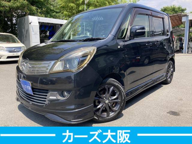 2013 Suzuki 1.2ブラック&ホワイトIIFナビ不良プッシュスタート
