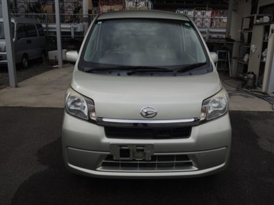 2013 Daihatsu LSAスマートアシスト!アイドリングストップ!