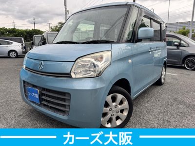 2014 Suzuki XFプッシュスタートETC