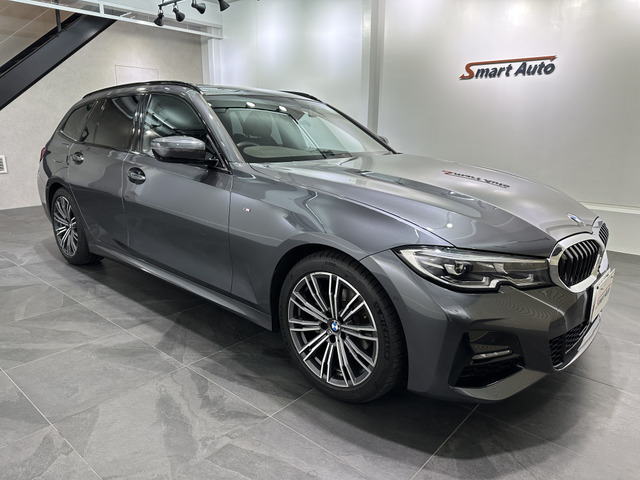 2021 BMW 3 Series Touring 318IMスポーツワンオーナーコンフォートPKG禁煙車