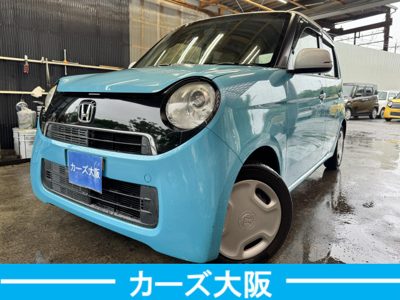 2013 Honda N-One GLパッケージFプッシュスタートスマートキーナビ