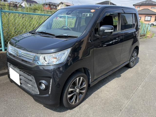 2015 Suzuki Wagon R Stingray