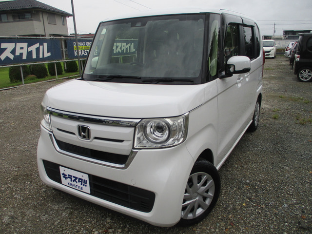 2018 Honda N-Box Gホンダセンシング2年車検整備付ナビ地デジETC