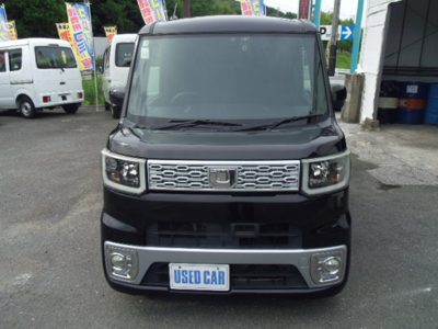 2015 Daihatsu XSA