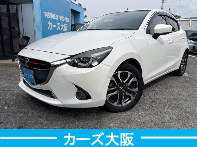 2016 Mazda 1.5XDツーリングLパッケージFプッシュスタートスマートキーナビ