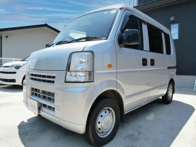 2010 Suzuki ジョインハイルーフ4WD半年保証ETC