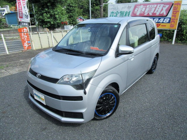 2013 Toyota 1.5F1年保証・左電動ドア・ナビTV・ETC