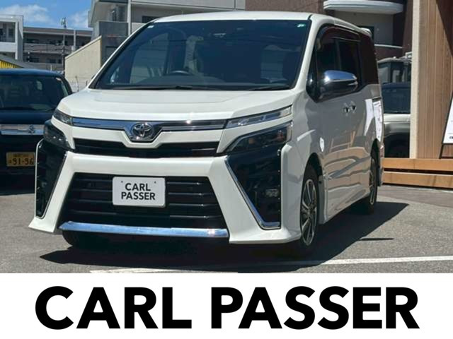 2021 Toyota 2.0ZS煌IIIクルコン両側パワスラバックカメラ