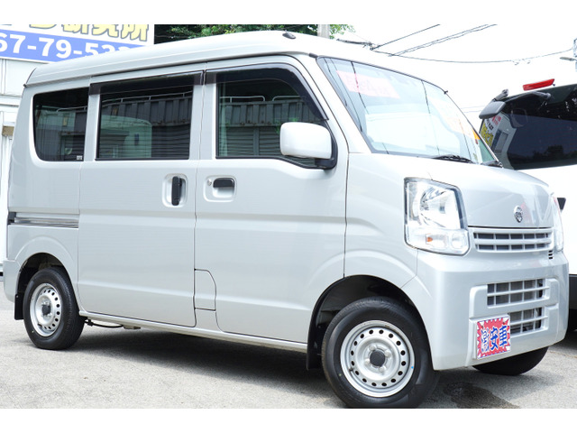 2022 Nissan NV100 Clipper DXGLパッケージハイルーフ4速ATドラレコETCキーレスPW後ソナ
