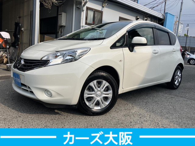 2013 Nissan 1.2XGプッシュスタートナビTV