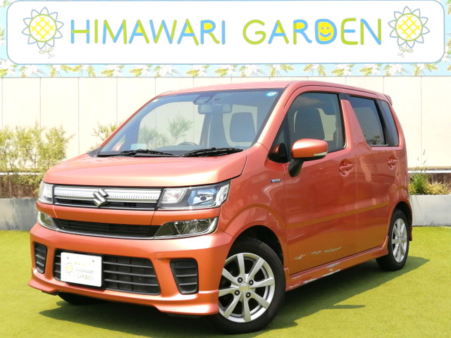 2019 Suzuki Wagon R
