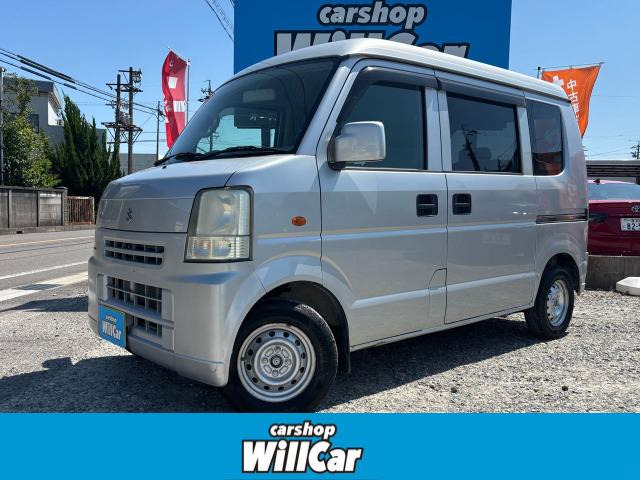 2008 Suzuki ジョインターボハイルーフ4WD禁煙MT車4WDターボハイルーフ