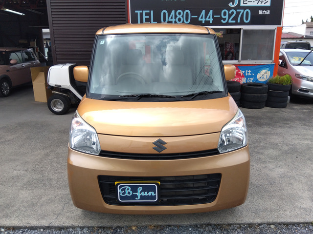 2014 Suzuki X検R9/6ワンセグETCBカメラ