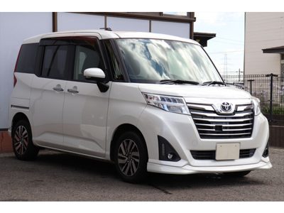 2016 Toyota 1.0カスタムGS修復歴無し車検令和9年12月まで!!